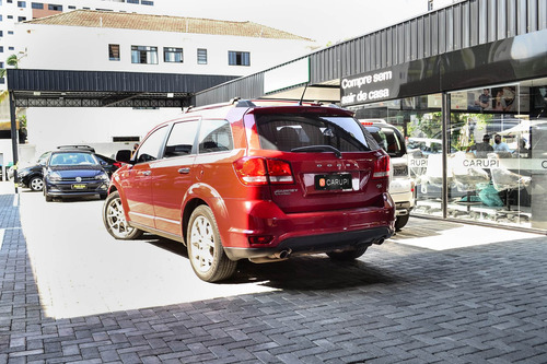 Dodge Journey Rt 3.6 (aut)