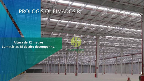 Imagem 6 de 17 de Galpão Para Alugar Em Queimados - Queimados/rj - Ga1348