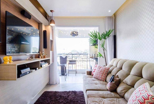 Imagem 14 de 24 de Apto 2 Dorms 57 M² R$ 405.000 - Independência - São Bernardo Do Campo - Ap12375