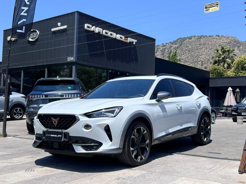 Cupra formentor VZ 2.0 310 HP