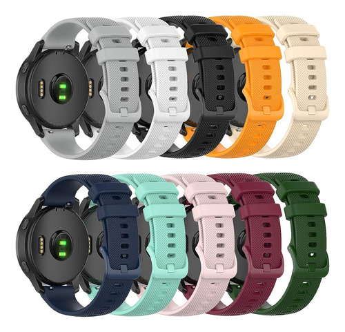 Compatible Con Garmin Forerunner 255s/forerunner 265s Bands,