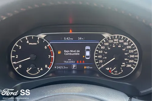 Nissan Altima 4p SR Turbo L4/2.0/T Aut
