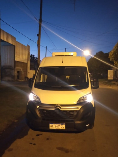 Boxer Jumper 2.2 435 L3h2 Hdi 130 Mt6 2020 1000km Termico