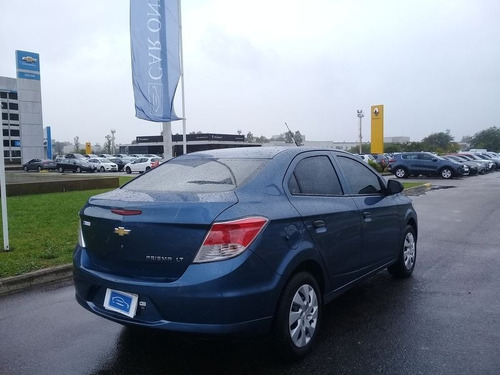 Chevrolet Prisma Lt Sedan 4 Puertas Rd