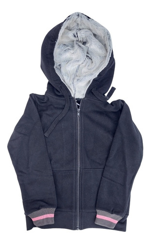 Campera Canguro Nena
