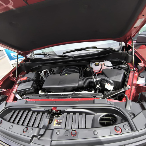 Chevrolet Silverado 5.3 V8 Z71 Trail Boss