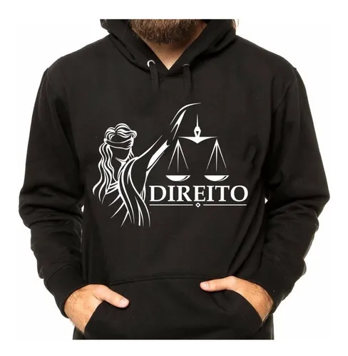 Moletom do direito 2025