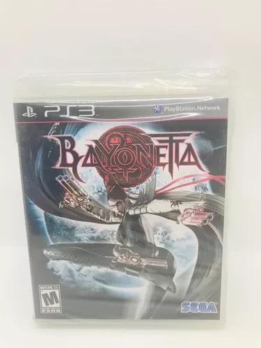 Jogo Bayonetta Ps3 em Promoção na Americanas