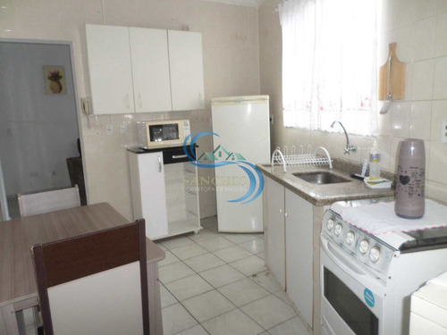 Imagem 8 de 26 de Apartamento Com 1 Dorm, Caiçara, Praia Grande - V3416