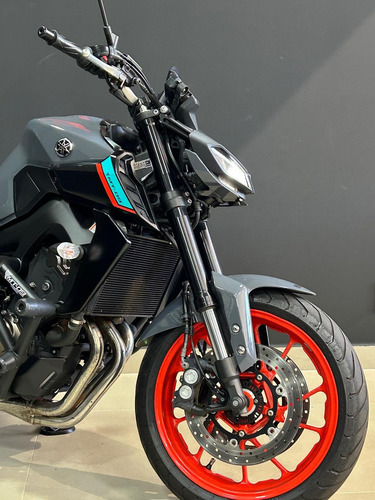 Yamaha Mt-09 850cc/abs