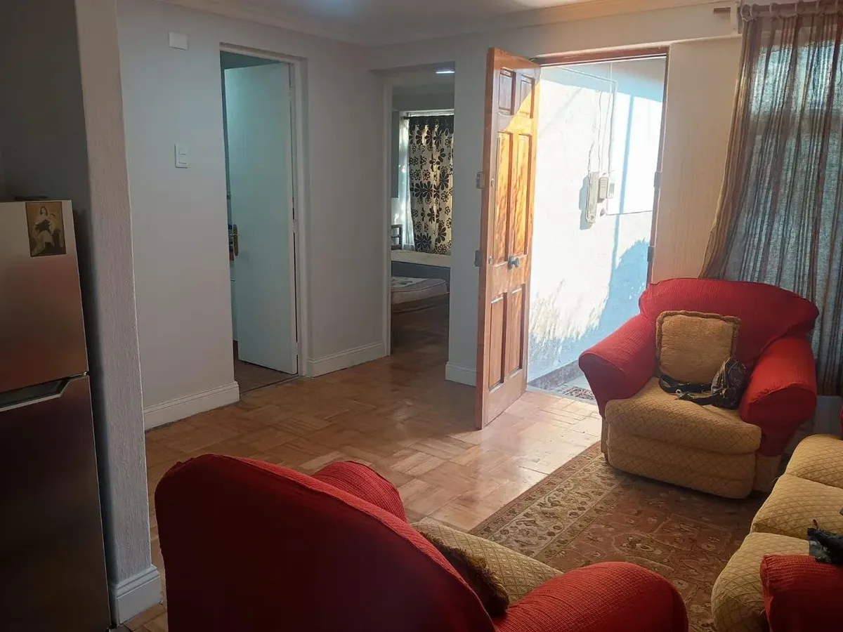 Imagen 3 de 9 de Arriendo Casa Estación Central 3d-1b-3e