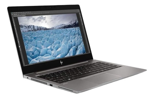 Laptop Hp Zbook 14u G6 Touch, I5-8365, 16gb, 256gb Ssd, W11 (Reacondicionado)