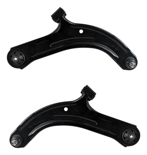 Par Horquillas Delanteras Tiida Hatchback 1.6l 07-12 Safety