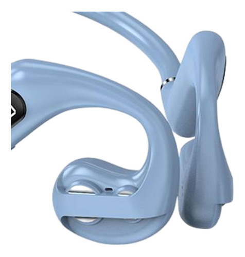 Auriculares Inalámbricos Ligeros Manos Libres Para Azul