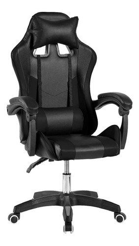 Silla Gamer Oficina De Escritorio Ergónomica Cómoda Stark