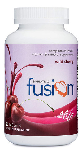 Fusion Completo Para Personas Con Sobrepeso Chewable Multivi