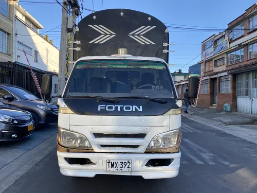 Foton Forland 3.4 kb