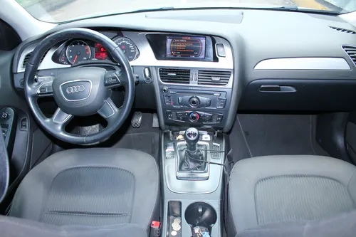 Audi A4 1.8 Sline