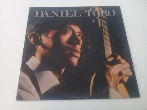 Daniel Toro - Canciones Para Tierra - Vinilo Argentino