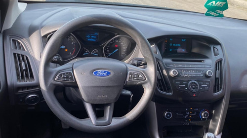 Imagen 6 de 15 de Ford Focus Focus S Linea 2016 Mt 2015