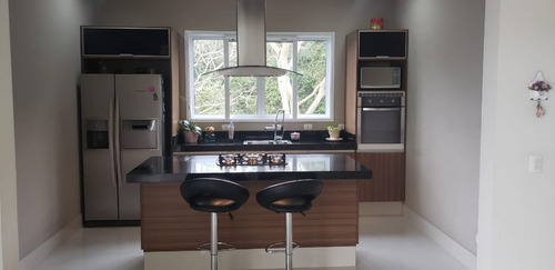 Imagem 13 de 30 de Casa Em Condomínio Para Venda - Itapeti, Mogi Das Cruzes - 450m², 6 Vagas - 2437