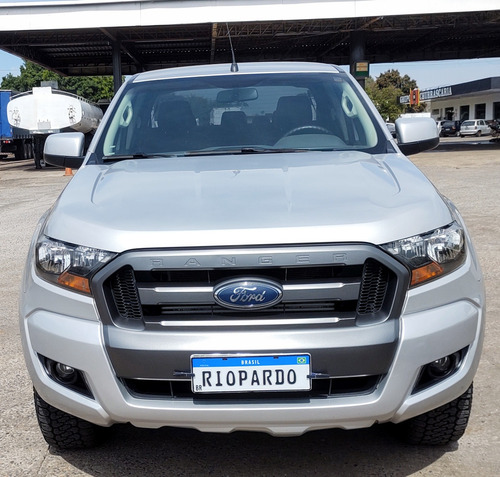 Ford Ranger 2.2 Xls Cab. Dupla 4x4 Aut. 4p