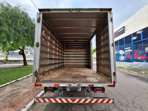 Iveco Daily 35s14 Cab Dupla 2010/2010 Unico Dono