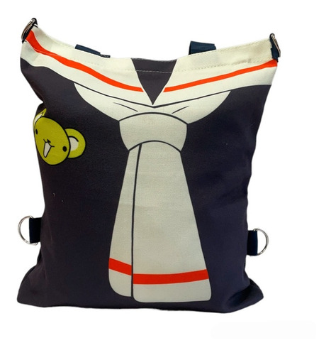 Bolso Cartera Sakura Card Captors