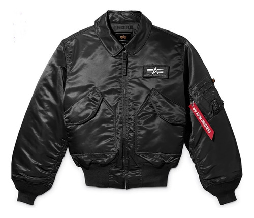 Campera Alpha Industries Cwu 45