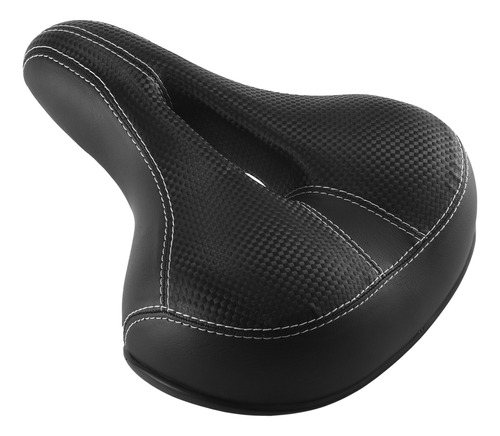 Bicycle Bum Saddle Road Mtb Bike Wide Soft Pad Com