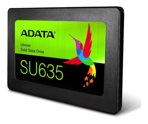 Disco Solido Ssd Adata Su635 240 Gb Laptop 2.5 Y Pc Sata 3
