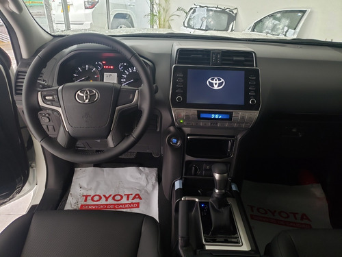 Toyota Prado Txl 2.8 Diesel 2021