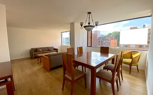 Apartamento En Venta En Chico Navarra. Cod V12440020