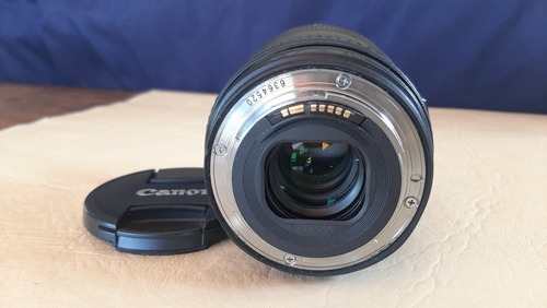 Imagen 3 de 6 de Lente Canon 24-105mm F/4 L Is Usm Excelente
