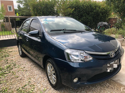 Toyota Etios 1.5 Sedan Xls