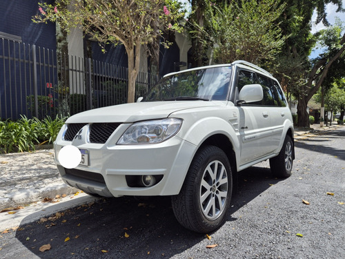 Mitsubishi Pajero TR4 2.0 Flex Aut. 5p