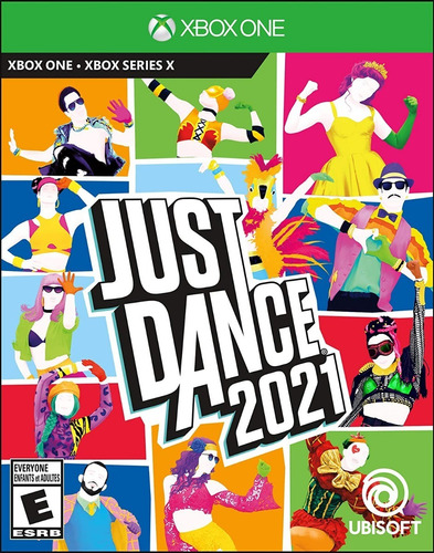 Just Dance 21  Xbox One 2021 Nuevo 