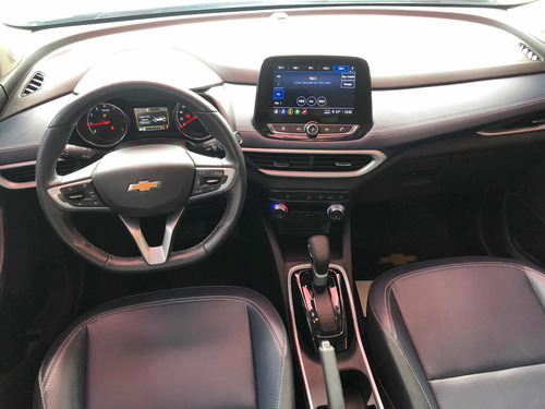 Imagen 12 de 15 de Chevrolet Tracker Paquete D 2021 Plata