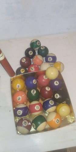 Bolas Para Pool