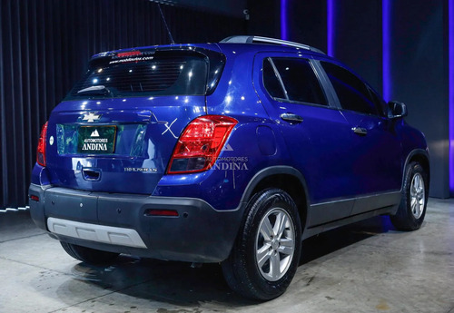 Chevrolet Tracker Ls Tp 1800cc 2016