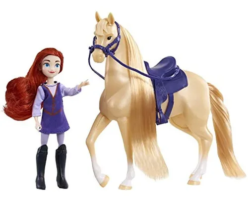 Juguete Caballo Spirit MercadoLibre