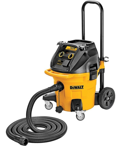 Extractor De Polvo Humedo Seco 10 Galones Dewalt Dwv012