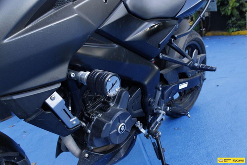 Bajaj Pulsar Ns 200 Fi