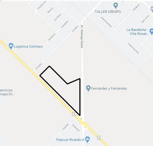 Terreno / Lote En Venta De 55592m2 Ubicado En Otros Barrios