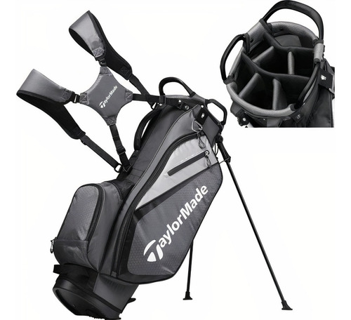 Bolsa Taylormade Golf Select Plus Stand Bag