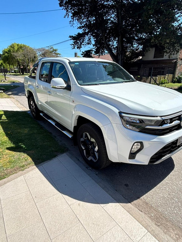 Volkswagen Amarok 3.0 V6 Cd P1 Highline 4X4