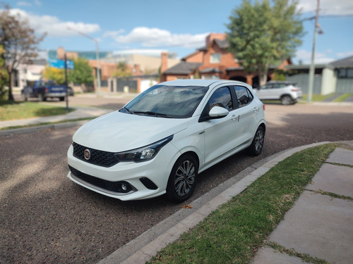 Fiat Argo 1.8 Precision At
