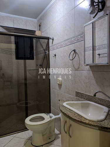 Imagem 14 de 14 de Apartamento 3 Dormitórios Com Vista Para O Mar - V1090