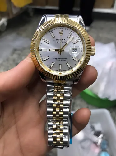Rolex datejust mercadolibre sale