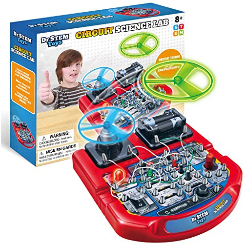 Placa De Circuito Niños | Divertido Kit Educativo De C...